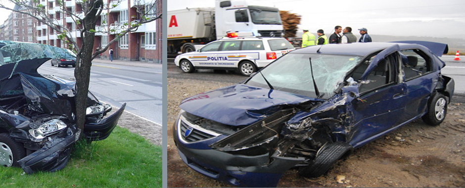 Protejaţi viaţa celor ce conduc mașina dvs...